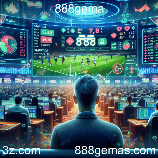 Apostas Esportivas: Uma Análise da Plataforma 888gema